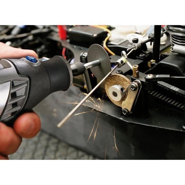 DREMEL Kit de corte de 69 piezas 688 4 DREMEL Kit de corte de 69 piezas 688 4