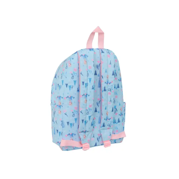 Mochila para Portátil Frozen Ice magic Azul 31 x 43 x 13 cm 1