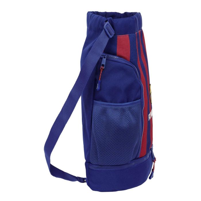 Mochila Escolar F.C. Barcelona 24/25 Granate Azul marino 35 x 40 x 1 cm Saco 2 Mochila Escolar F.C. Barcelona 24/25 Granate Azul marino 35 x 40 x 1 cm Saco 2