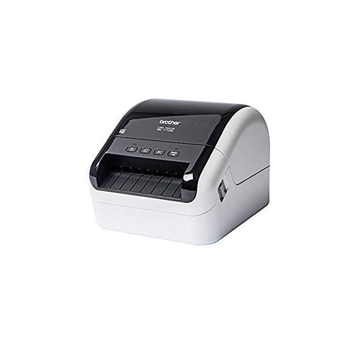 BROTHER Impresora de Etiquetas Profesional Termica Directa QL-1100C BROTHER Impresora de Etiquetas Profesional Termica Directa QL-1100C