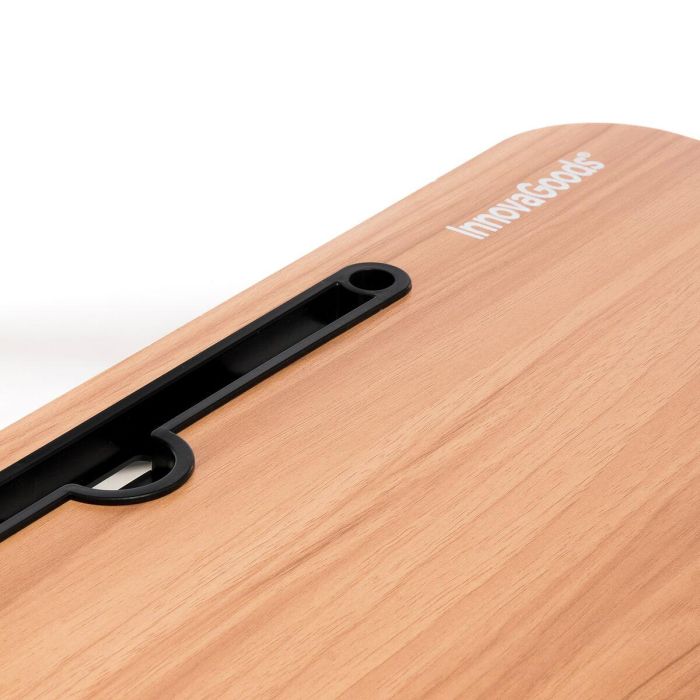 Mesa Plegable Auxiliar Multiuso Muvisk InnovaGoods 2 Mesa Plegable Auxiliar Multiuso Muvisk InnovaGoods 2