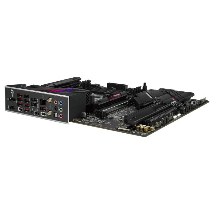 Asus ROG STRIX B650E-E GAMING WiFi Placa Base ATX AM5 con AMD B650 ASU4711081906209