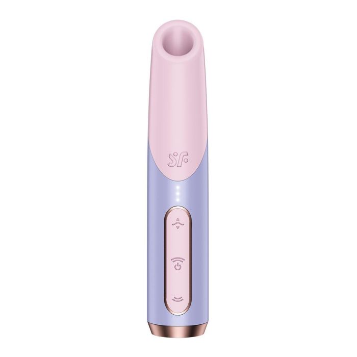 Succionador de Clítoris Satisfyer Rosa 15