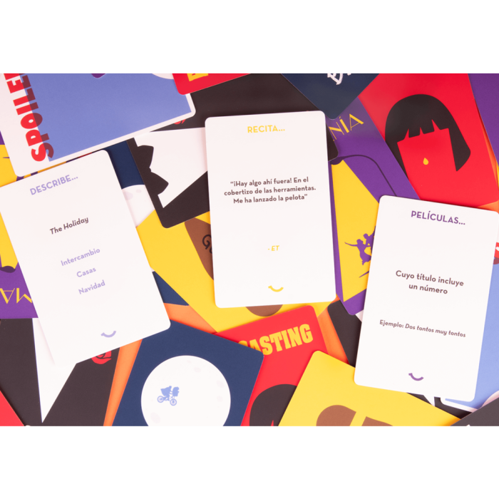 Juego Yo Soy Tu Peli español 4 Juego Yo Soy Tu Peli español 4