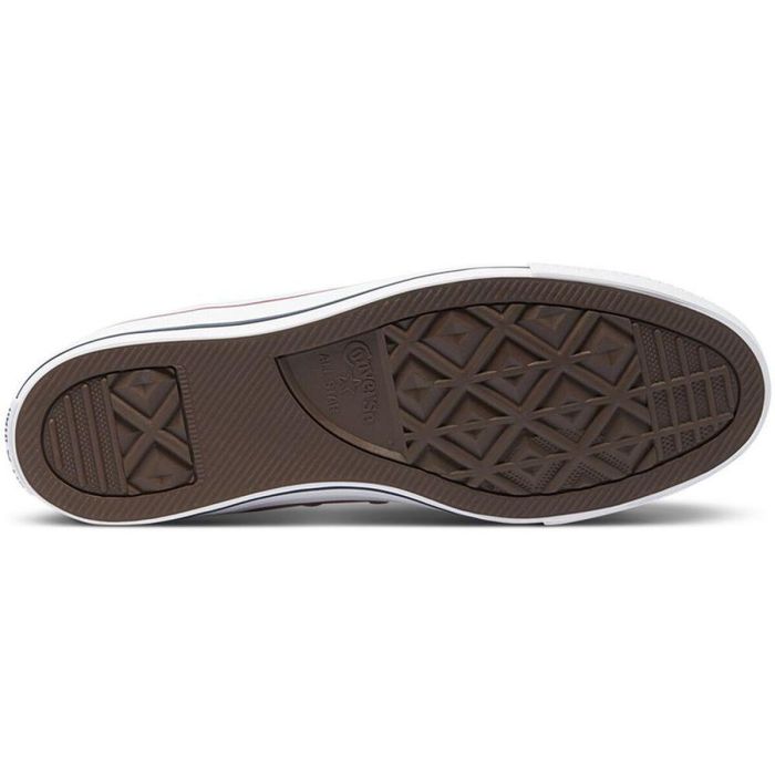 Zapatillas Casual de Mujer Converse Chuck Taylor Stars Stripes Blanco 35 7