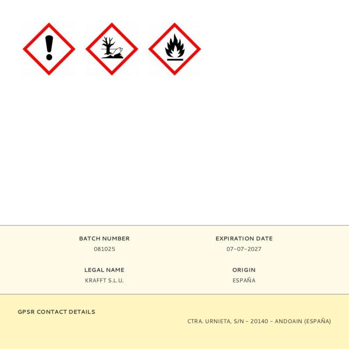 Krafft Ambientador Alpes - Lata 80 gr, Regulable, Elimina Olores, Coches 1 Krafft Ambientador Alpes - Lata 80 gr, Regulable, Elimina Olores, Coches 1