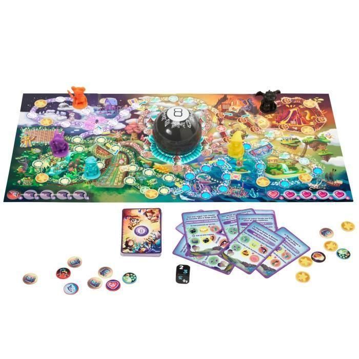 Magic Epopee - Juegos de mesa - 7 años y + - Juegos de Mattel 3 Magic Epopee - Juegos de mesa - 7 años y + - Juegos de Mattel 3