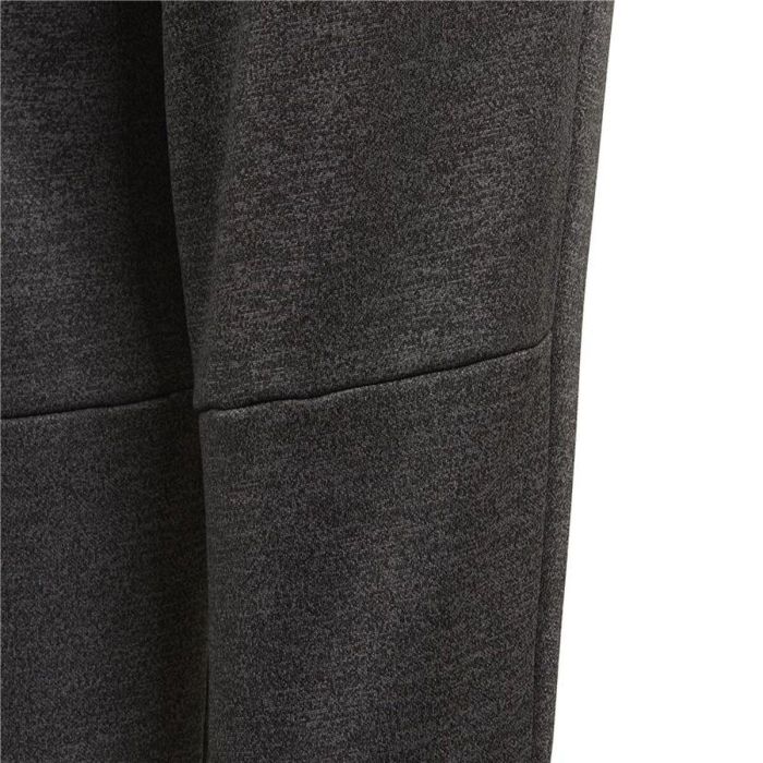 Pantalón corto Adidas Gris oscuro Infantil Unisex L 2