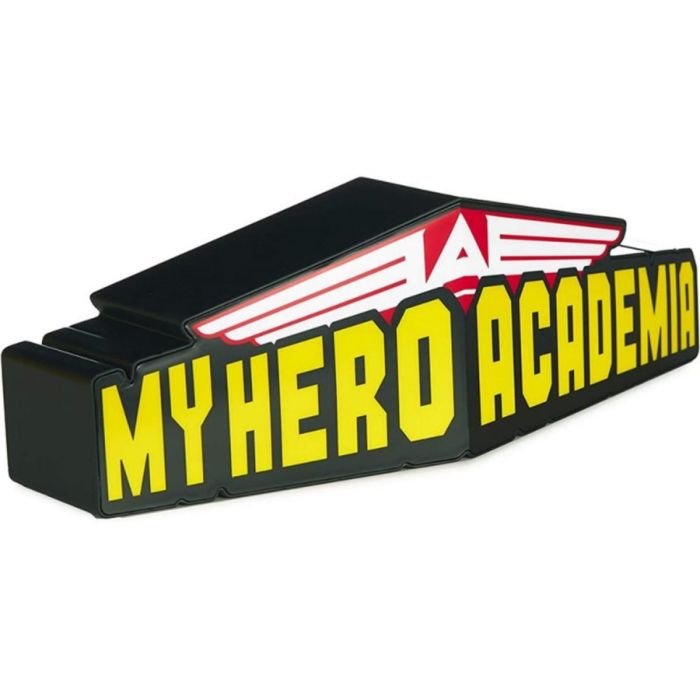 Lámpara Paladone My Hero Academia Logo Lámpara Paladone My Hero Academia Logo