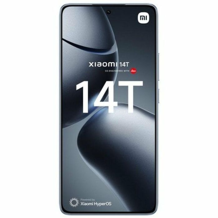 Smartphone Xiaomi 14T 5G 6,67" Octa Core 12 GB RAM 512 GB Azul 6 Smartphone Xiaomi 14T 5G 6,67" Octa Core 12 GB RAM 512 GB Azul 6