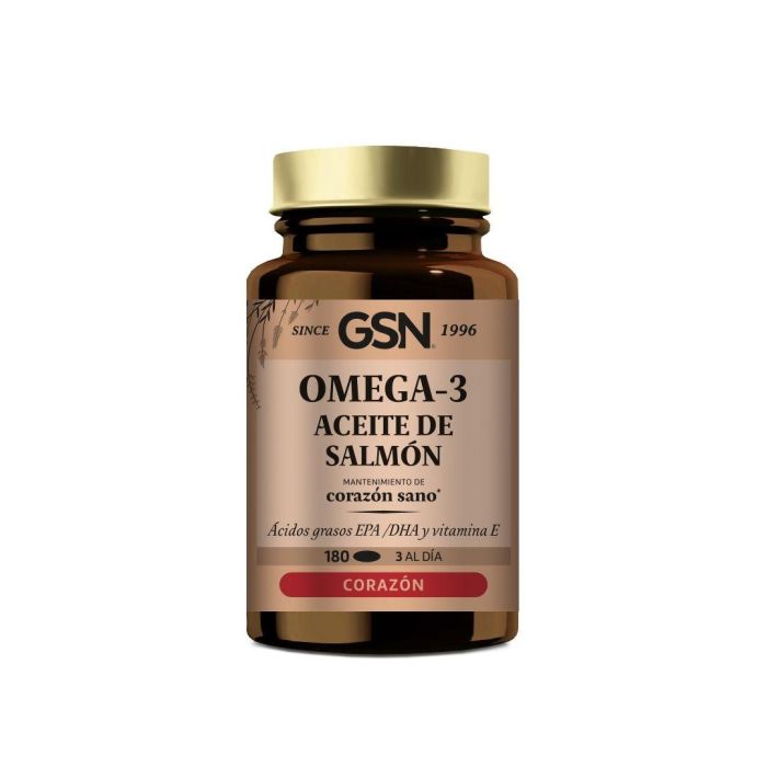 Omega 3 Aceite De Salmón