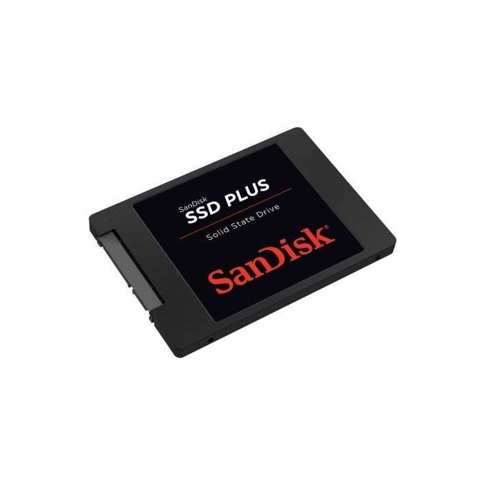 Disco SSD SanDisk Plus 120GB/ SATA III 1