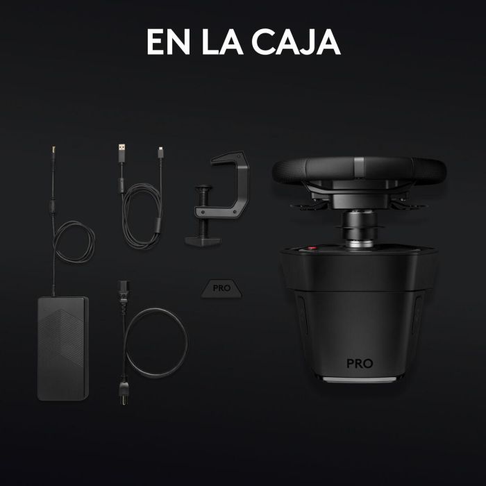 Volante Racing Logitech G PRO 2