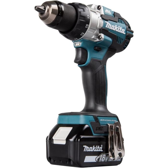 Makita DHP489RTJ Akku-Schlagbohrschrauber 16 Makita DHP489RTJ Akku-Schlagbohrschrauber 16
