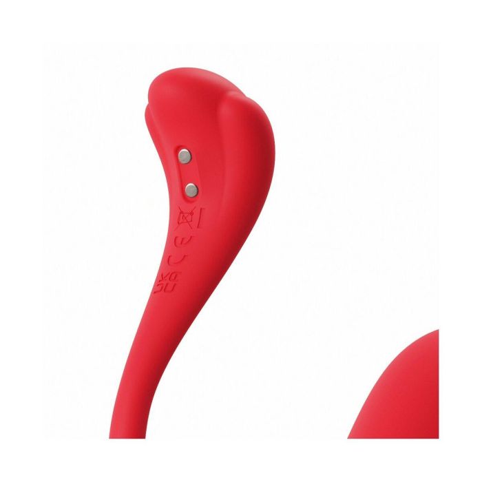 Vibrador Svakom Rojo 8 Vibrador Svakom Rojo 8