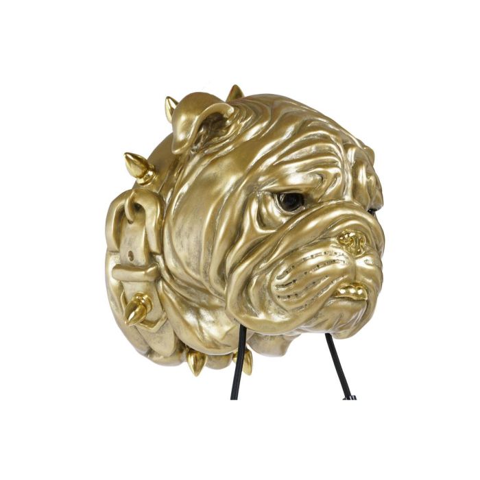 Lampara Aplique Moderno DKD Home Decor Dorado 23 x 29 x 25 cm 5 Lampara Aplique Moderno DKD Home Decor Dorado 23 x 29 x 25 cm 5