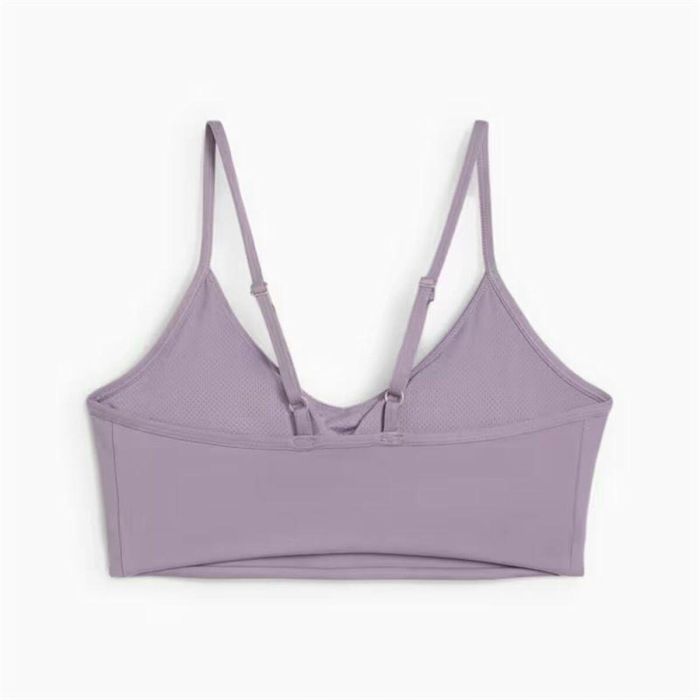 Sujetador Deportivo Puma Move Yogini Violeta 4