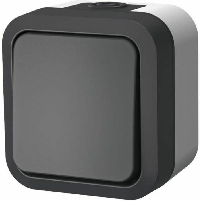 QUARX Interruptor de Dos Vías Aqua Pro IP55 Conexión Rápida Conforme a NF AUC1708084337747 0 QUARX Interruptor de Dos Vías Aqua Pro IP55 Conexión Rápida Conforme a NF AUC1708084337747 0