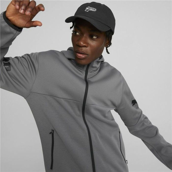 Gorra Deportiva Puma Script Logo Negro Multicolor Talla única 3 Gorra Deportiva Puma Script Logo Negro Multicolor Talla única 3