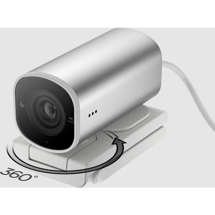 HP 960 4K Streaming Webcam 9