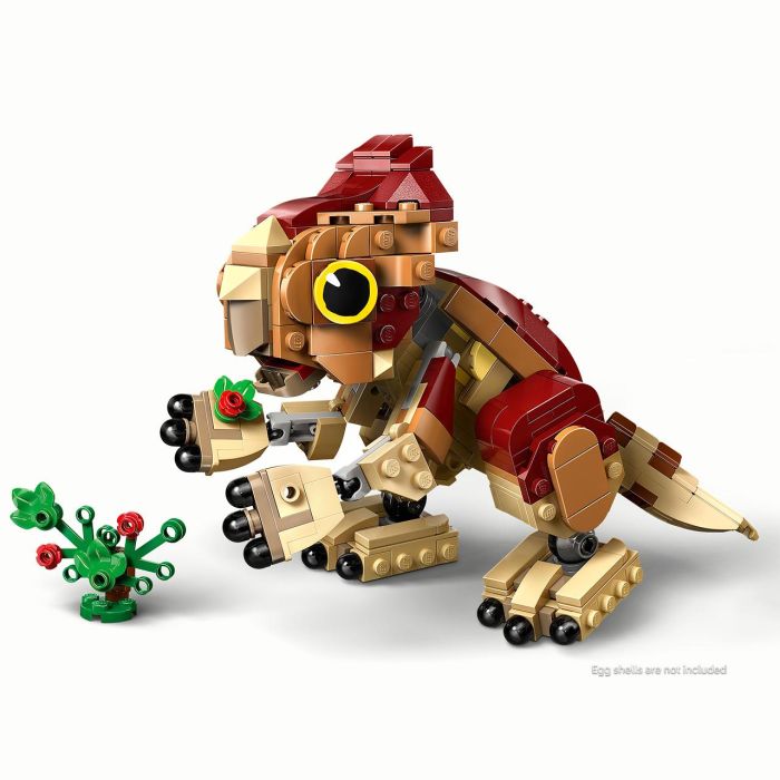 LEGO 76970 Jurassic World Set Dolores Bebé: Aquilops Figura Construible de Dinosaurio Móvil, Articulado, para Jugar y Exponer, +7 Años 1 LEGO 76970 Jurassic World Set Dolores Bebé: Aquilops Figura Construible de Dinosaurio Móvil, Articulado, para Jugar y Exponer, +7 Años 1