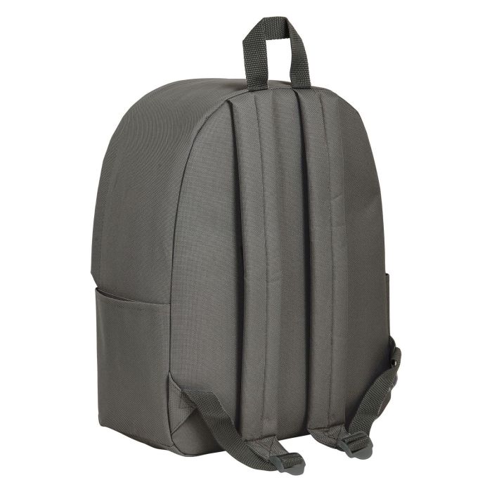 Mochila para Portátil Safta M902 Gris 31 x 40 x 16 cm 4