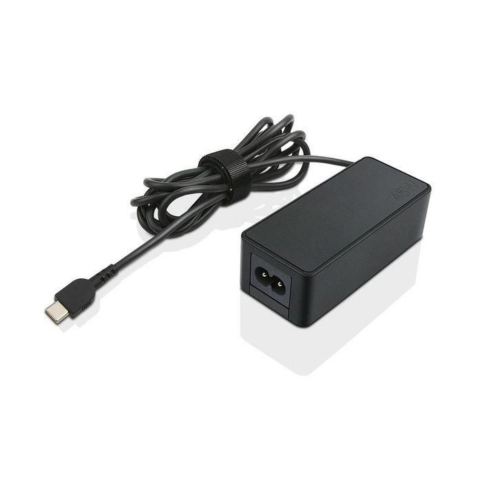 Lenovo Adaptador de Corriente 65W USB-C para Portátil