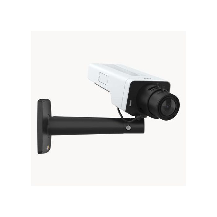 Axis P1388 Cámara IP Box 8MP 4K Varifocal 3.9-10mm WDR Lightfinder 2.0 PoE Audio Bidireccional Object Analytics Interior 2 Axis P1388 Cámara IP Box 8MP 4K Varifocal 3.9-10mm WDR Lightfinder 2.0 PoE Audio Bidireccional Object Analytics Interior 2