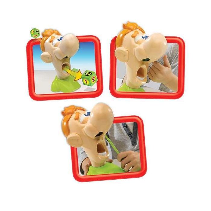 Bizak Juego Pepe Moco Edad Mínima 3 Años 8