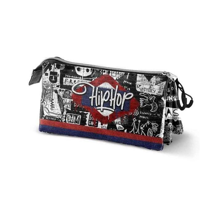 Karactermania Portatodo Triple PRODG Underhiphop Fan 2.0 11x23x7 cm