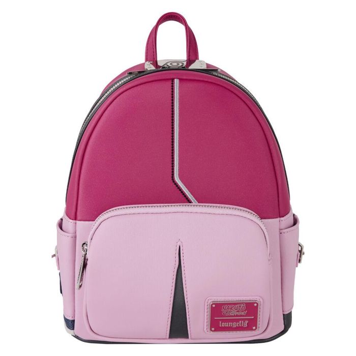 Mochila Sakura Naruto Shippuden Loungefly 26cm 0 Mochila Sakura Naruto Shippuden Loungefly 26cm 0