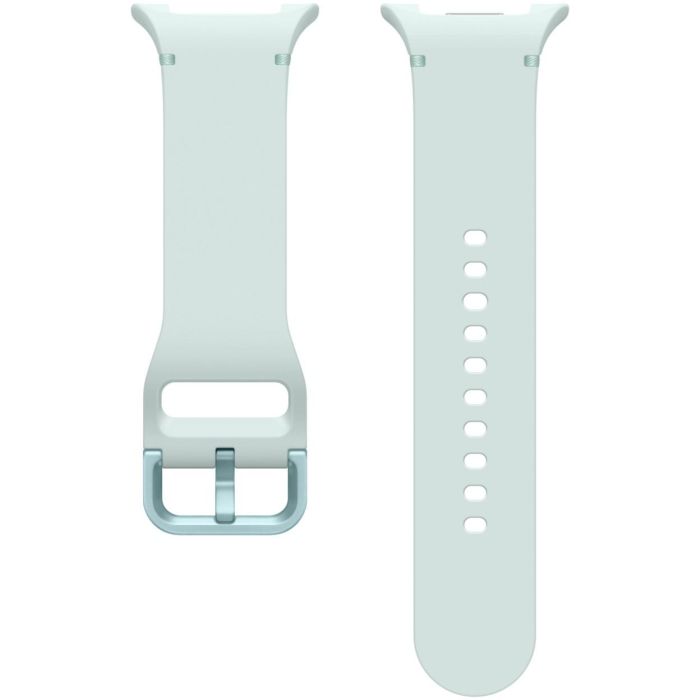Samsung ET-SNL32SMEGEU Correa para Galaxy Watch8 / Watch8 Classic de Caucho, Tamaño S/M, Color Menta