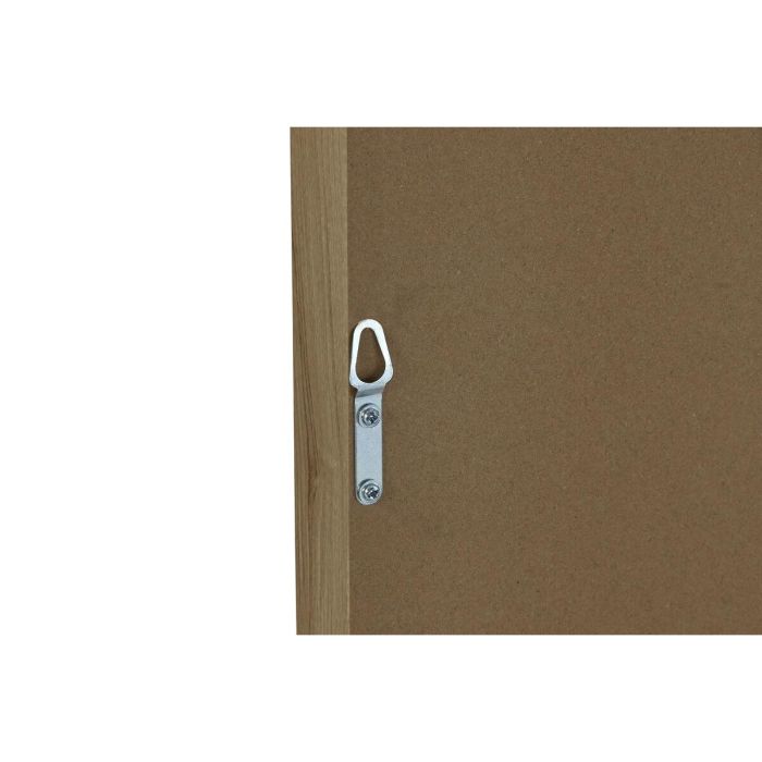 Cuadro Home ESPRIT Blanco Natural Moderno 60 x 4 x 60 cm (2 Unidades) 1 Cuadro Home ESPRIT Blanco Natural Moderno 60 x 4 x 60 cm (2 Unidades) 1