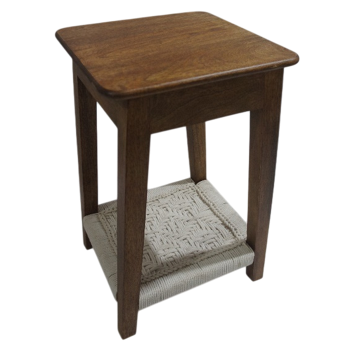 Consola Colonial DKD Home Decor Marron 40 x 81 x 95 cm Set de 3 4