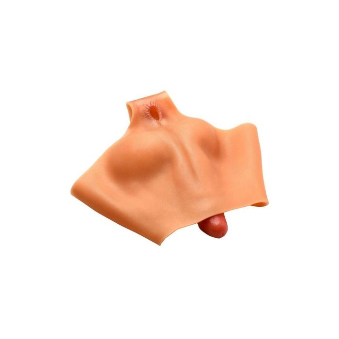 Consolador Realista XR Silicona L 1 Consolador Realista XR Silicona L 1