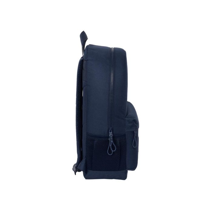 Mochila Escolar Kappa Blue night Azul marino 30 x 14 x 46 cm 2