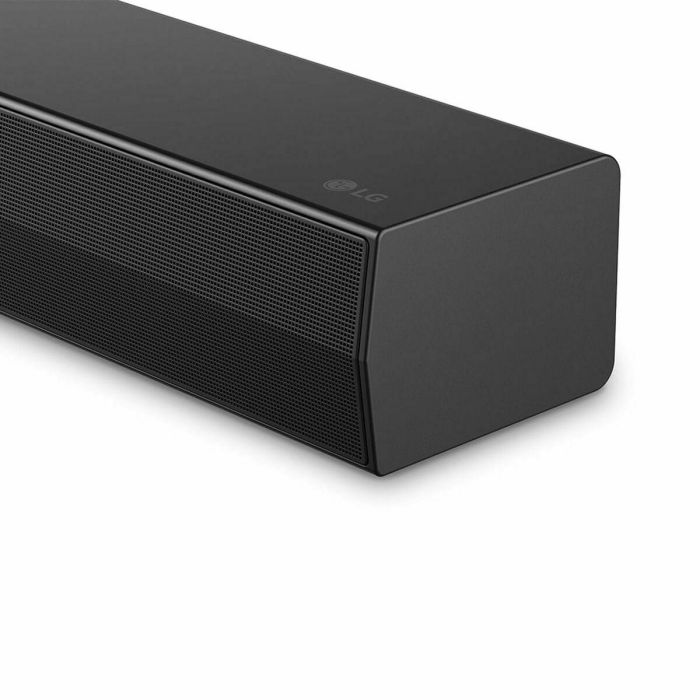 LG S40TR Barra de Sonido 4.1 Canales 400W Negro con Subwoofer Inalámbrico y Dolby Atmos, DTS Digital Surround 12 LG S40TR Barra de Sonido 4.1 Canales 400W Negro con Subwoofer Inalámbrico y Dolby Atmos, DTS Digital Surround 12