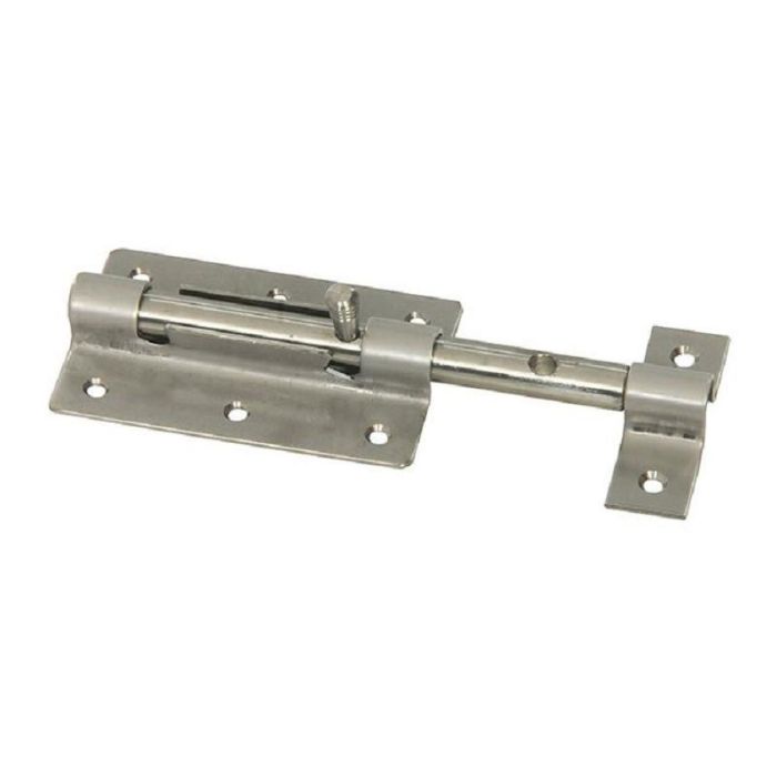 Pasador Inox Satinado Con Taladro 110Mm 1785S Duver Pasador Inox Satinado Con Taladro 110Mm 1785S Duver