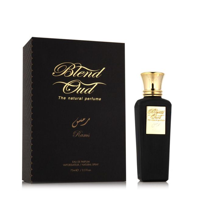 Perfume Mujer Blend Oud Rams EDP 75 ml Perfume Mujer Blend Oud Rams EDP 75 ml