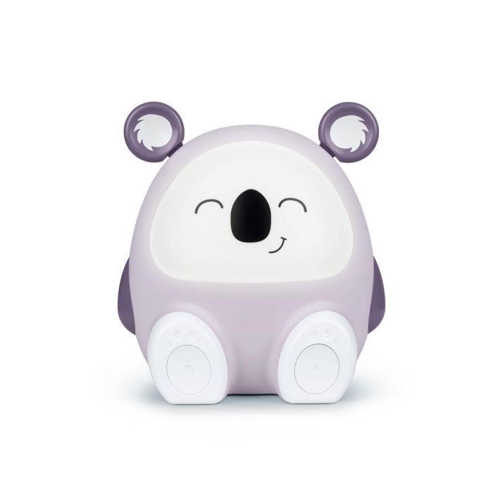 Bigben Kids Wireless Bt Speaker With Night Light Koala Shape Purple Btkidskoala 4