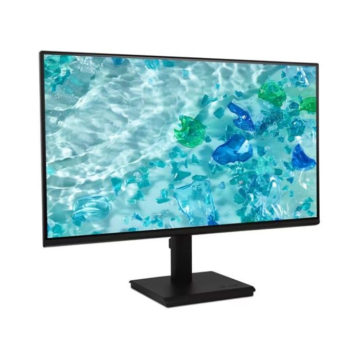 Acer Vero V247Y Gbi - Monitor 23.8 Pulgadas Full HD IPS, 100Hz, HDMI, DisplayPort, Antirreflejos Acer Vero V247Y Gbi - Monitor 23.8 Pulgadas Full HD IPS, 100Hz, HDMI, DisplayPort, Antirreflejos