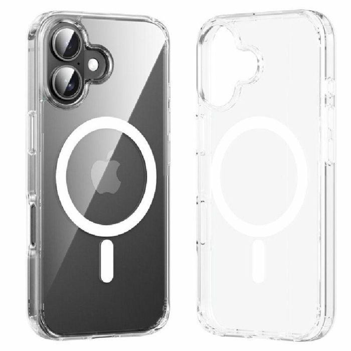Funda para Móvil Vention KUGT0-20 Transparente iPhone 16