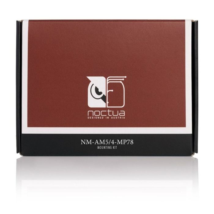 Kit de herramientas Noctua NM-AM5/4-MP78 1 Kit de herramientas Noctua NM-AM5/4-MP78 1