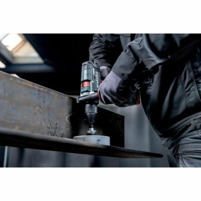 Metabo BS 18 LTX-3 BL I Taladro Atornillador de Batería 18V, Portabrocas Futuro Top, Incluye Maletín MetaBOX 145 L 3 Metabo BS 18 LTX-3 BL I Taladro Atornillador de Batería 18V, Portabrocas Futuro Top, Incluye Maletín MetaBOX 145 L 3