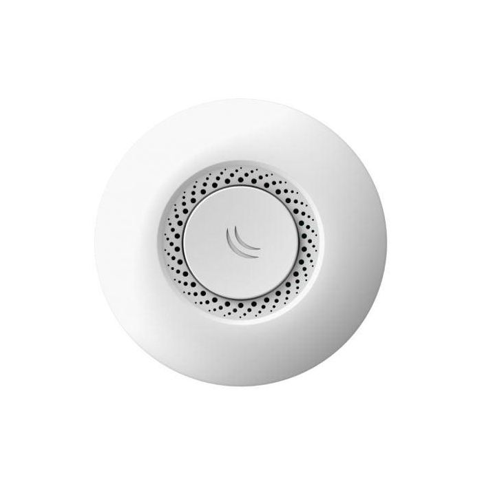 Mikrotik RBCAP2ND AP de Techo WiFi 4 2.4 GHz Doble Cadena 300Mbps PoE CPU 650MHz RouterOS L4 para Hoteles Oficinas 0 Mikrotik RBCAP2ND AP de Techo WiFi 4 2.4 GHz Doble Cadena 300Mbps PoE CPU 650MHz RouterOS L4 para Hoteles Oficinas 0