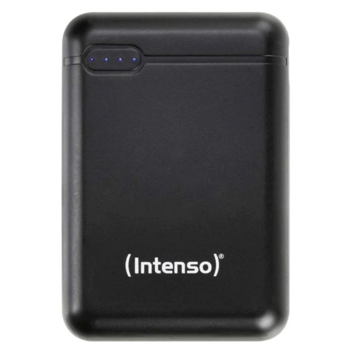 Intenso PD10000 Powerbank 10000 mAh Polímero de Litio Carga Rápida PD QC