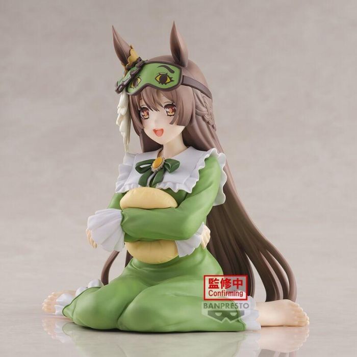 Banpresto Figura Umamusume: Pretty Derby Season 3 Satono Diamond Relax Time - PVC y ABS, 12 cm 2 Banpresto Figura Umamusume: Pretty Derby Season 3 Satono Diamond Relax Time - PVC y ABS, 12 cm 2