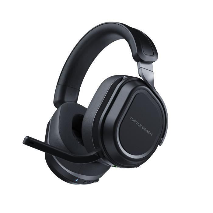 Auriculares inalámbricos para juegos - Turtle Beach Stealth 700X (Gen3) - Negro - Xbox, PS5, PS4, PC, móvil, 60mm, Bluetooth, 80h