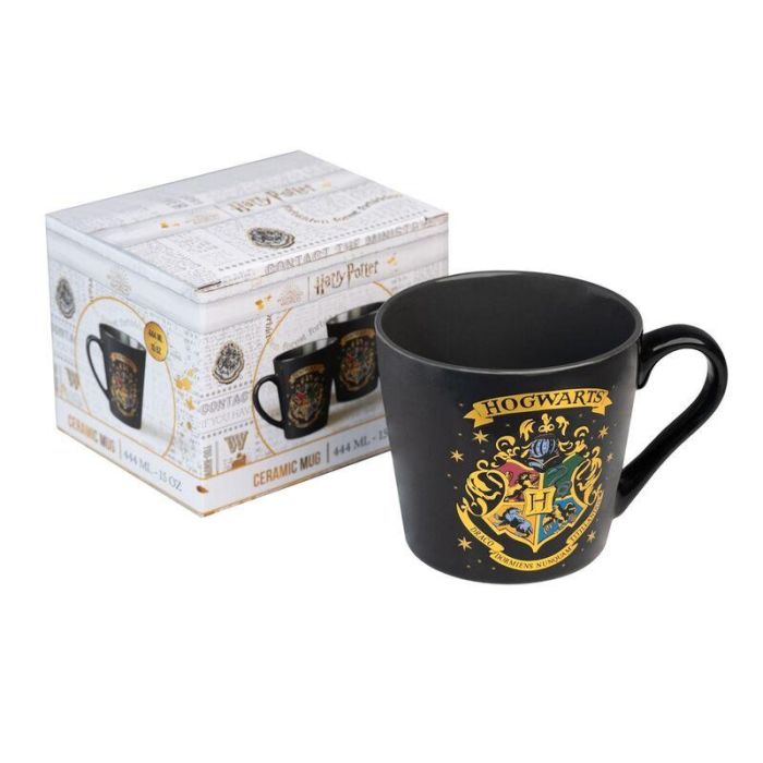 Taza premium Hogwarts Harry Potter 3 Taza premium Hogwarts Harry Potter 3