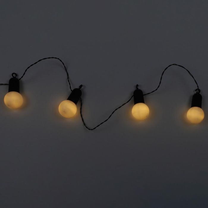 Guirnalda Exterior 20 Led Blan Home Deco Factory 3 Guirnalda Exterior 20 Led Blan Home Deco Factory 3